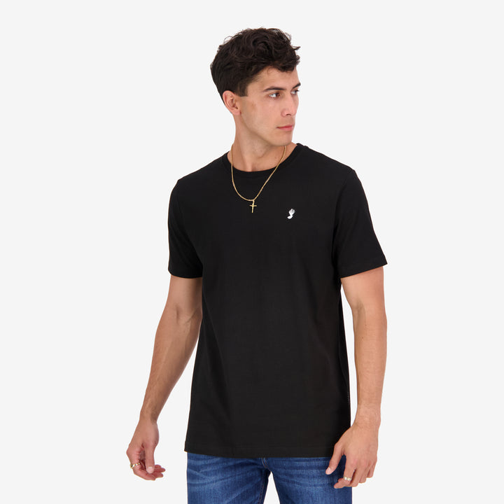 Men's Goose T-shirt - Black