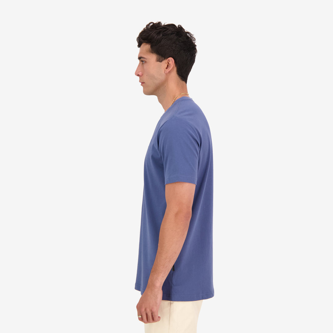 Men's Goose T-shirt - Midnight Blue