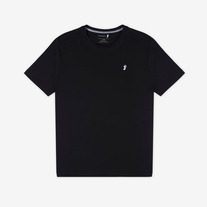 Men's Goose T-shirt - Black