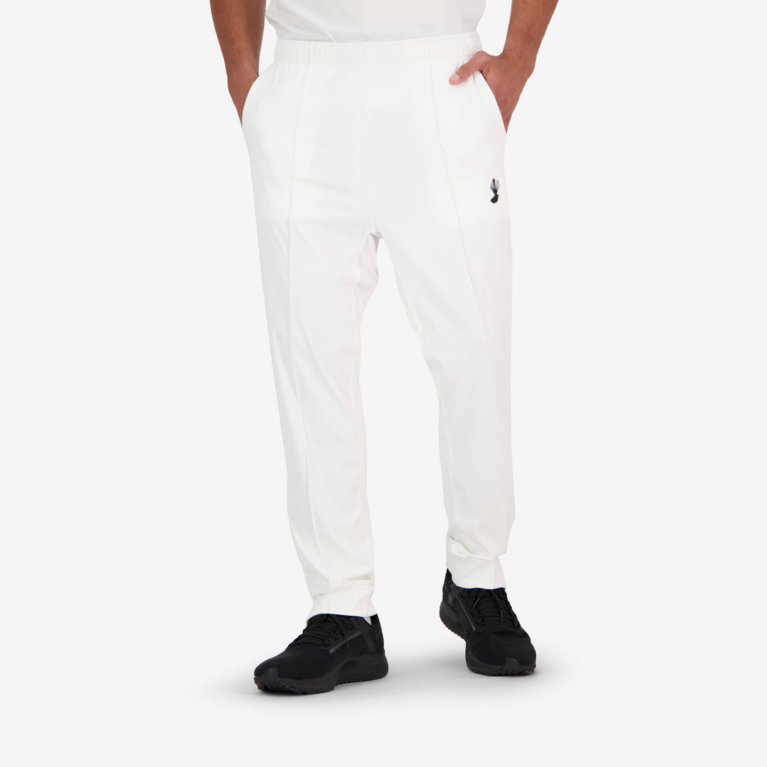 Men's Core Cricket Pants - White by