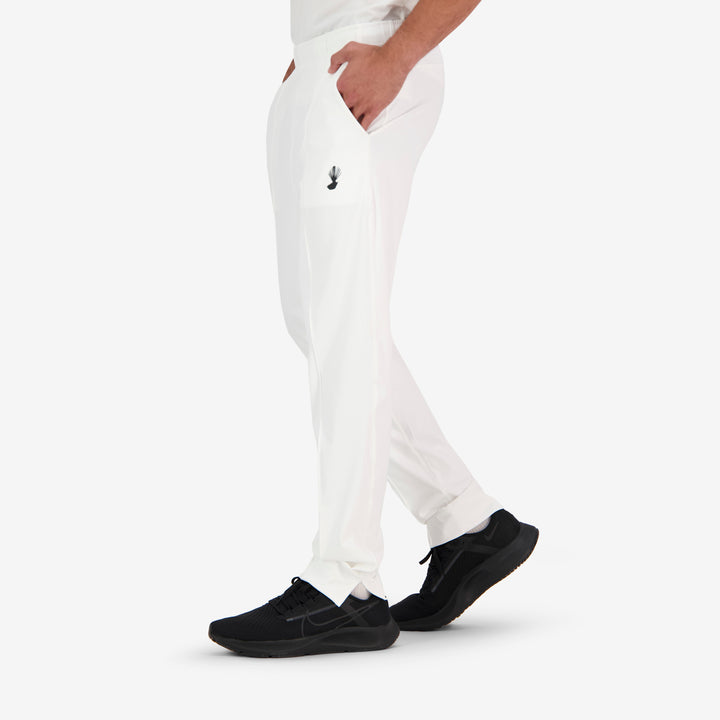 Men's Core Cricket Pants - White by