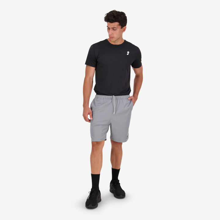 Men's Court Shorts - Grey