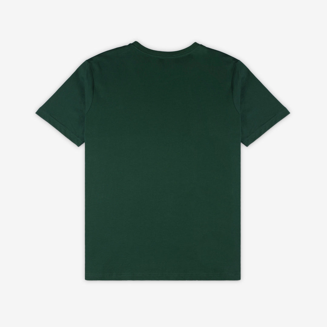 Men's Goose T-shirt - Bottle Green